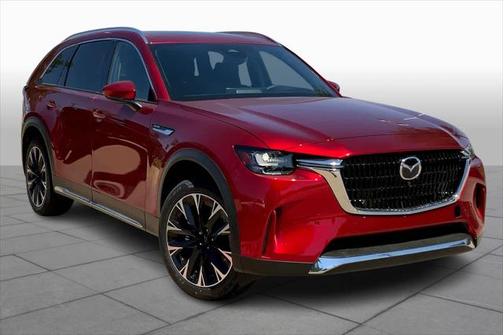 2025 Mazda CX-90 PHEV Base
