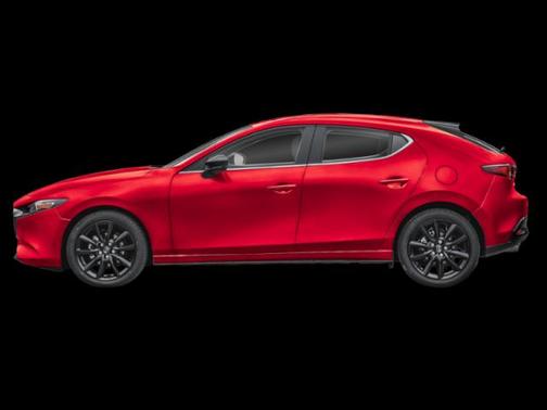 2025 Mazda Mazda3 2.5 S Select Sport