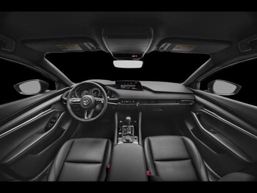 2025 Mazda Mazda3 2.5 S Select Sport
