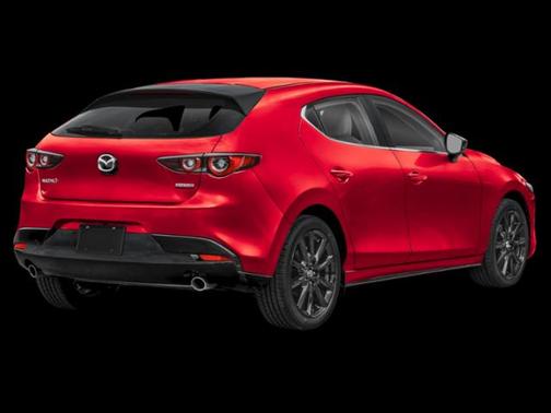 2025 Mazda Mazda3 2.5 S Select Sport