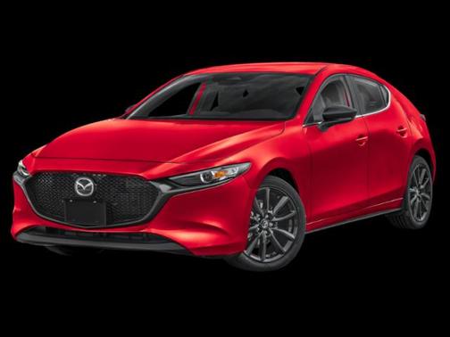 2025 Mazda Mazda3 2.5 S Select Sport