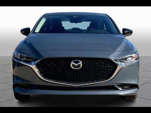 2026 Mazda Mazda3 AWD