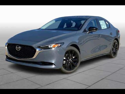 2026 Mazda Mazda3 AWD