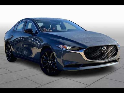 2026 Mazda Mazda3 AWD