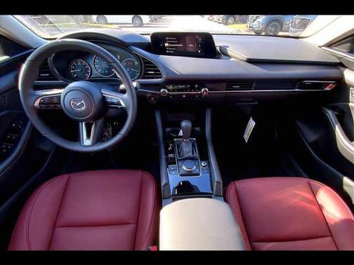 2026 Mazda Mazda3 AWD