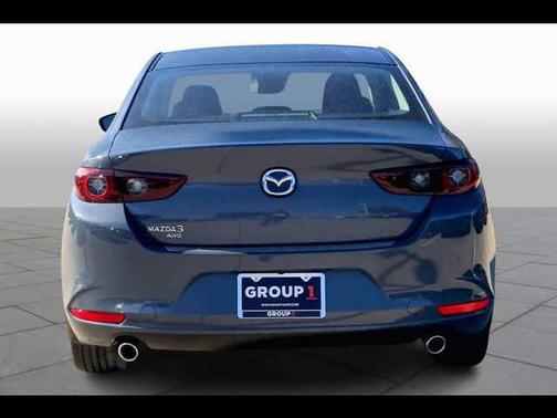 2026 Mazda Mazda3 AWD