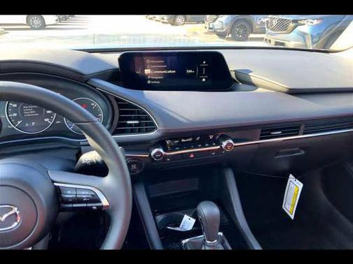 2026 Mazda Mazda3 AWD