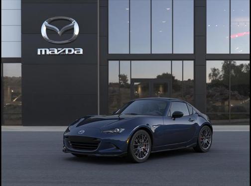 2025 Mazda MX-5 Miata RF Club