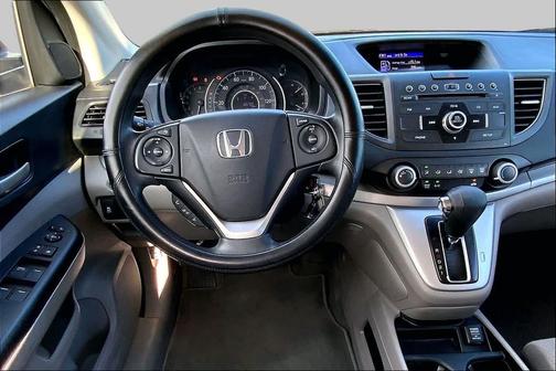 Twilight Blue Metallic 2012 Honda CR-V EX