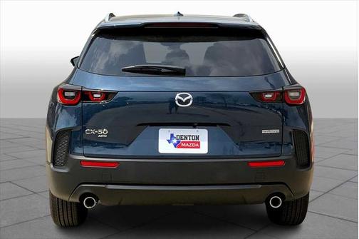 2025 Mazda CX-50 2.5 S Premium Package