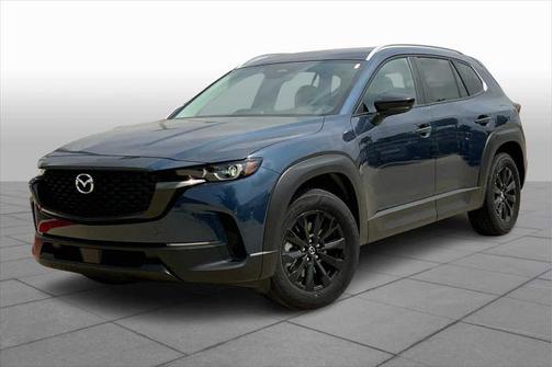 2025 Mazda CX-50 2.5 S Premium Package