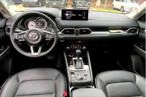 2025 Mazda CX-5 2.5 S Select