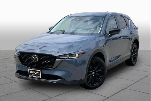 Polymetal Gray 2023 Mazda CX-5 2.5 S Carbon Edition