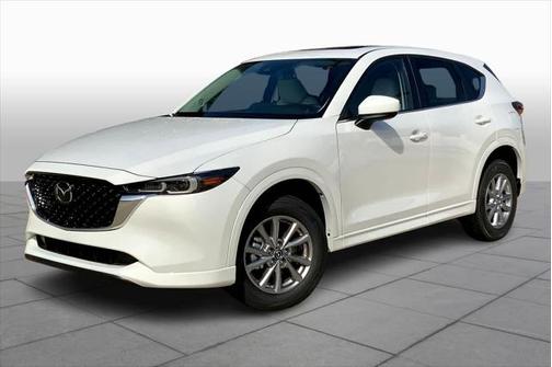2025 Mazda CX-5 2.5 S Preferred