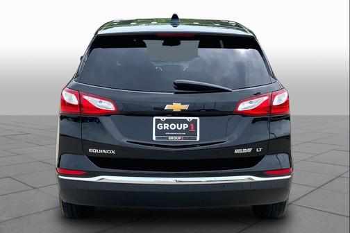 Mosaic Black Metallic 2019 Chevrolet Equinox 1LT