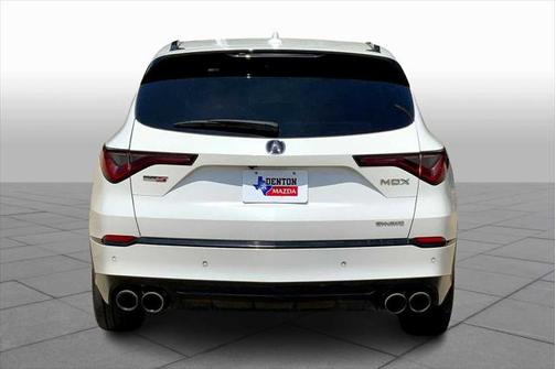 2022 Acura MDX Type S