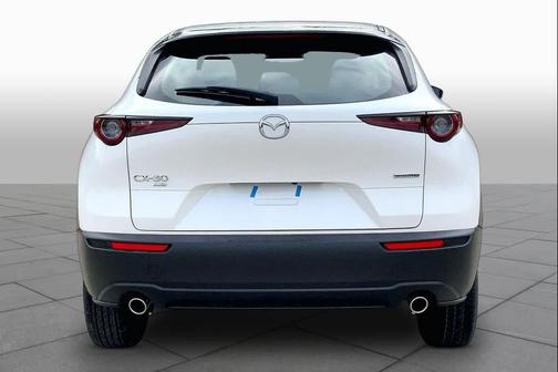 Snowflake White Pearl Mica 2026 Mazda CX-30 2.5 S