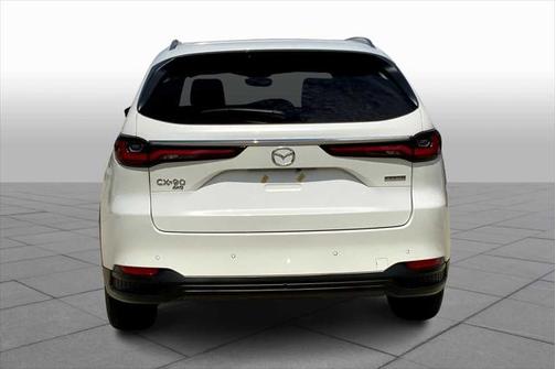 2025 Mazda CX-90 3.3 Turbo Preferred