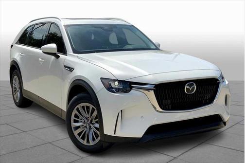 2025 Mazda CX-90 3.3 Turbo Preferred