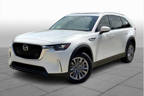 2025 Mazda CX-90 3.3 Turbo Preferred