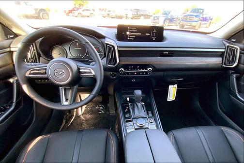 soul red crystal metallic 2026 Mazda CX-50 Hybrid Premium Plus