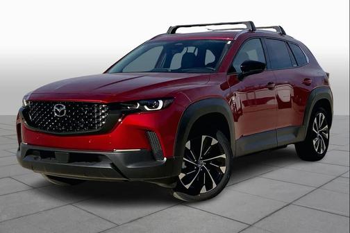 soul red crystal metallic 2026 Mazda CX-50 Hybrid Premium Plus