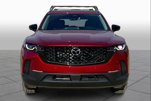 soul red crystal metallic 2026 Mazda CX-50 Hybrid Premium Plus