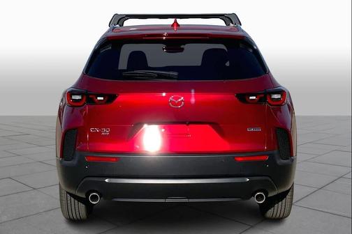 soul red crystal metallic 2026 Mazda CX-50 Hybrid Premium Plus