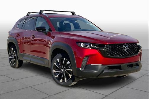 soul red crystal metallic 2026 Mazda CX-50 Hybrid Premium Plus