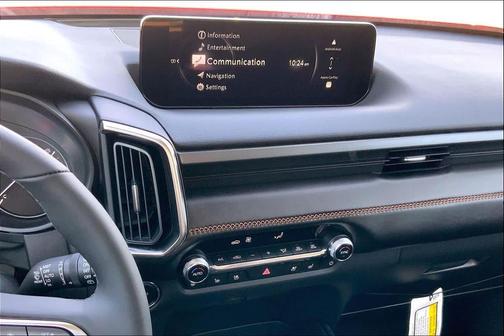 soul red crystal metallic 2026 Mazda CX-50 Hybrid Premium Plus