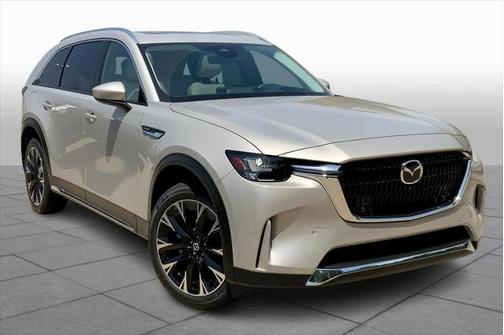 2025 Mazda CX-90 PHEV Premium Plus