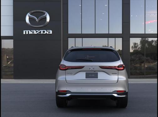 2025 Mazda CX-90 PHEV Base