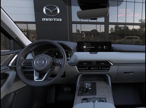2025 Mazda CX-90 PHEV Base