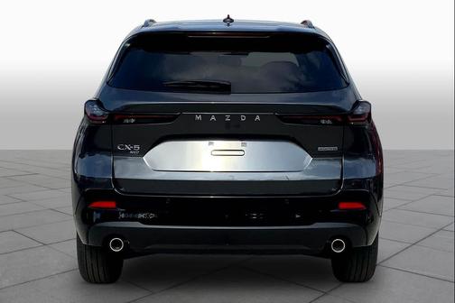 Gray 2026 Mazda CX-5 2.5 S