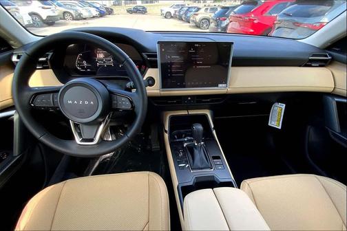 Gray 2026 Mazda CX-5 2.5 S