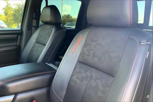 2021 Nissan Titan PRO-4X