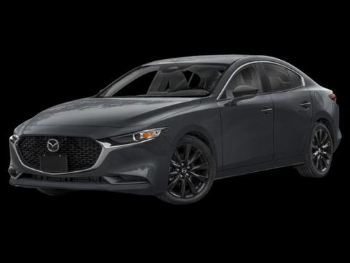 2025 Mazda Mazda3 FWD w/Select Package
