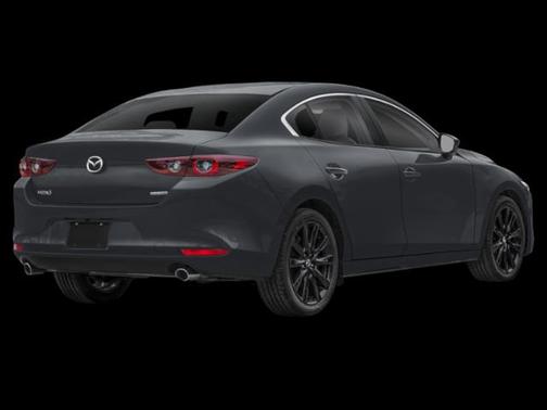2025 Mazda Mazda3 FWD w/Select Package