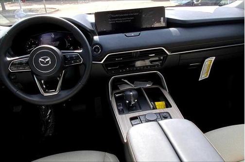 2025 Mazda CX-90 3.3 Turbo Premium Sport