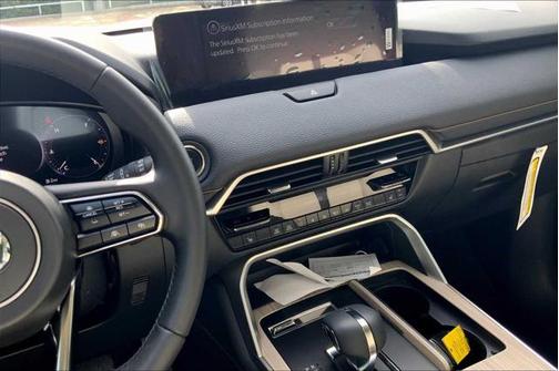 2025 Mazda CX-90 3.3 Turbo Premium Sport