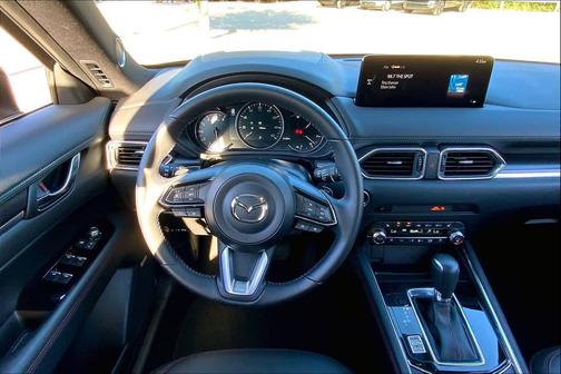 2025 Mazda CX-5 2.5 Turbo Premium