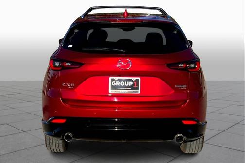 2025 Mazda CX-5 2.5 Turbo Premium