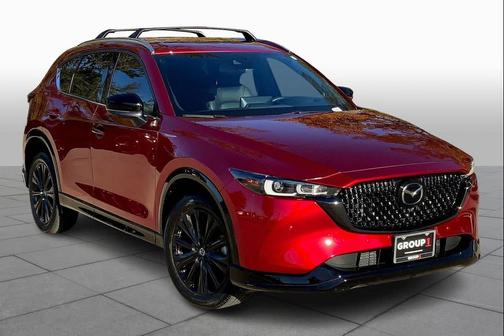2025 Mazda CX-5 2.5 Turbo Premium
