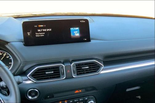 2025 Mazda CX-5 2.5 Turbo Premium