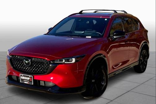 2025 Mazda CX-5 2.5 Turbo Premium