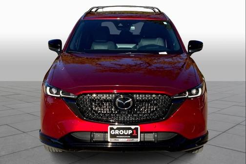 2025 Mazda CX-5 2.5 Turbo Premium