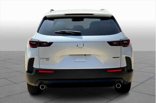 2025 Mazda CX-50 2.5 S Preferred Package