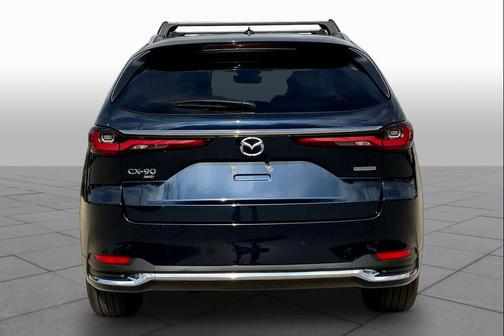 Deep Crystal Blue Mica 2026 Mazda CX-90 3.3 Turbo S Premium Plus