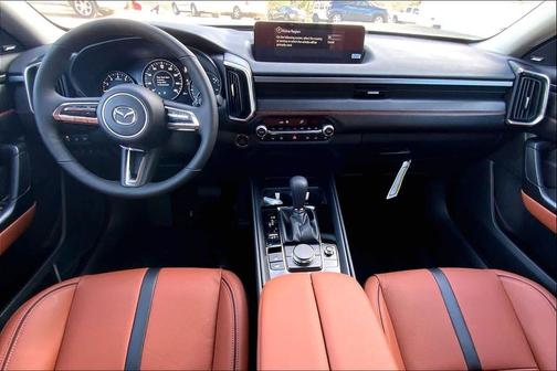2026 Mazda CX-50 2.5 Turbo Premium Plus Package
