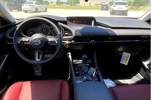 2025 Mazda Mazda3 AWD